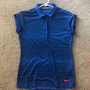Women’s Nike Golf shirt